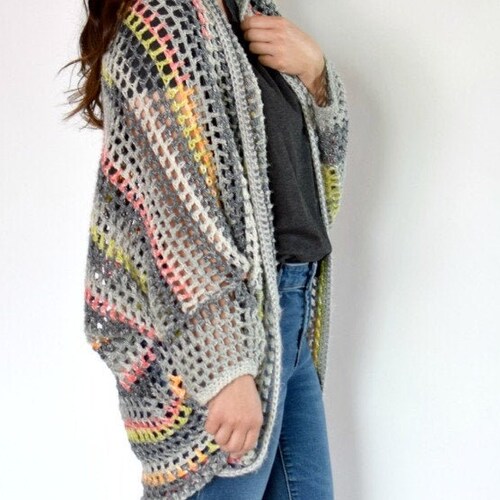 urban chic cocoon sweater