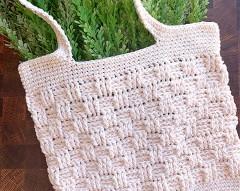 magnolia market bag crochet pattern
