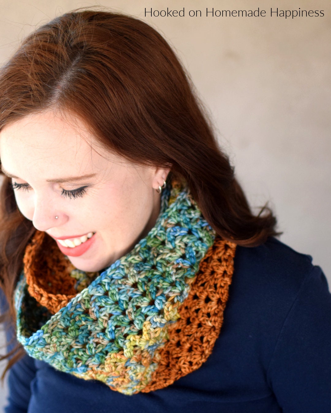 Ravelry: Scarfie Infinity Scarf pattern by Stacey Tallman