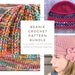 see more listings in the Pattern Bundles section