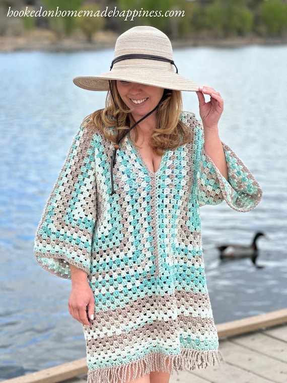 beach day dress up O'Neill Women's Saltwater Solids Sai Maxi Cover-Up Dress in Carob Brown, Size Small main image 1