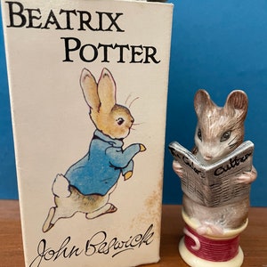 Beatrix Potter&#39;s Cute Tailor of Gloucester