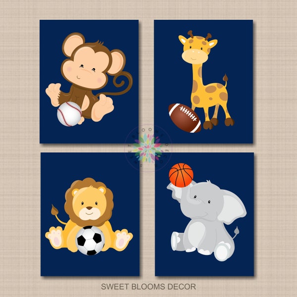 Lambs and Ivy Future All Star Etsy