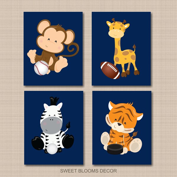 Lambs and Ivy Future All Star Etsy