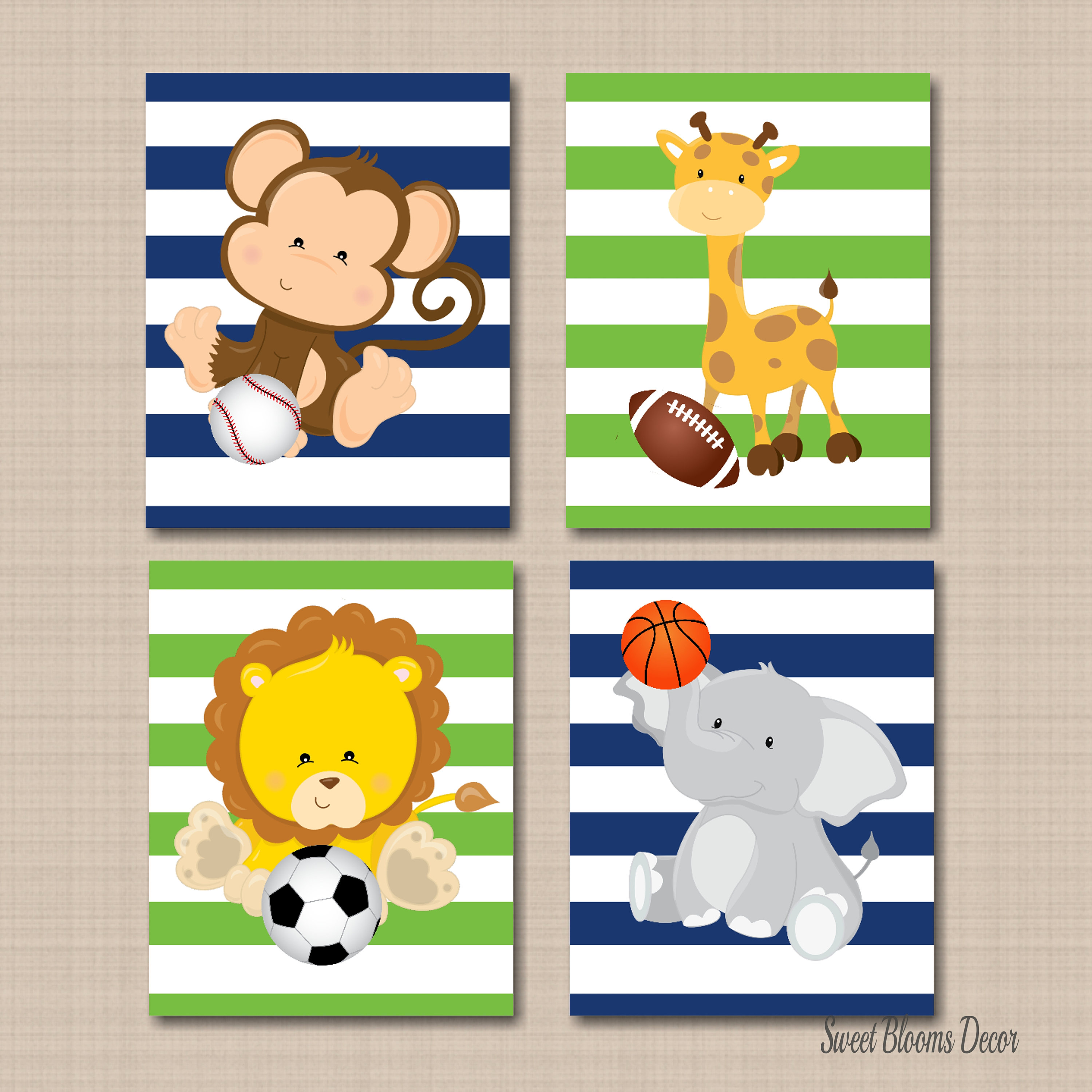 Nojo jungle babies discount