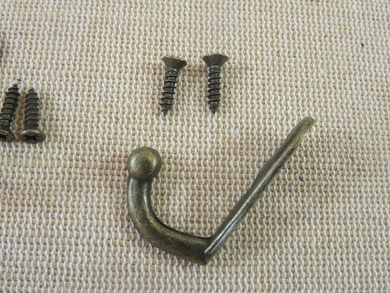 1pc Decorative Hooks for Keys, Key Holder for Wall , Metal Hooks