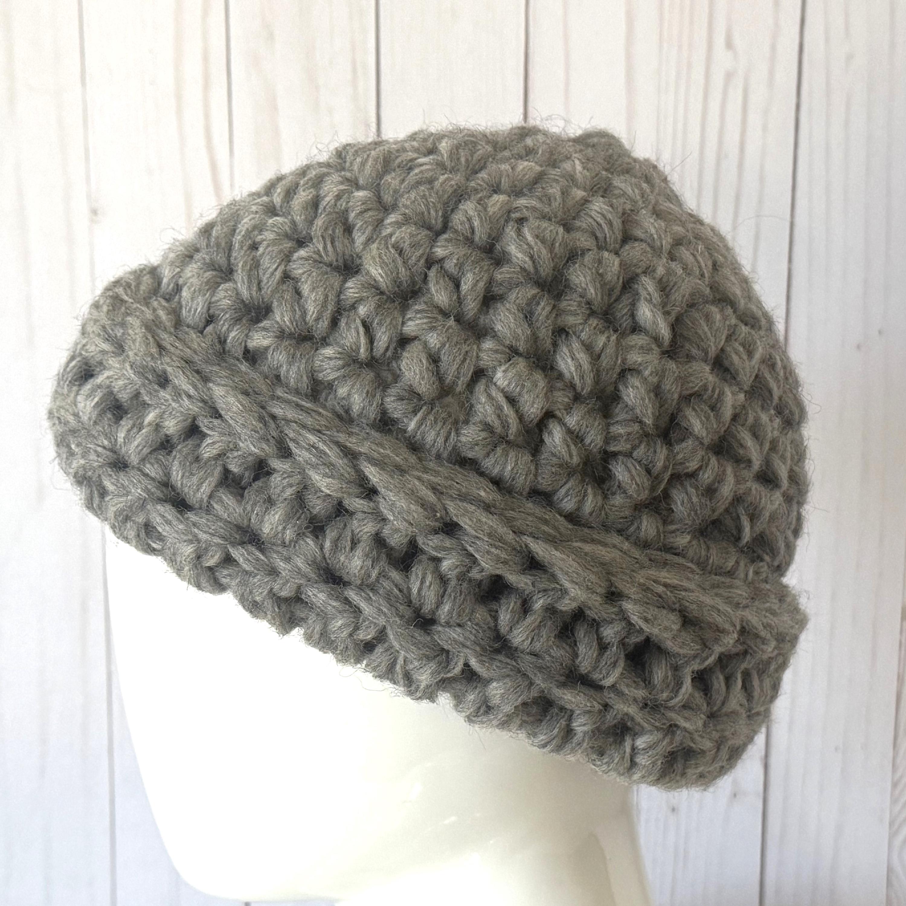 Virgin Wool Beanie - Etsy