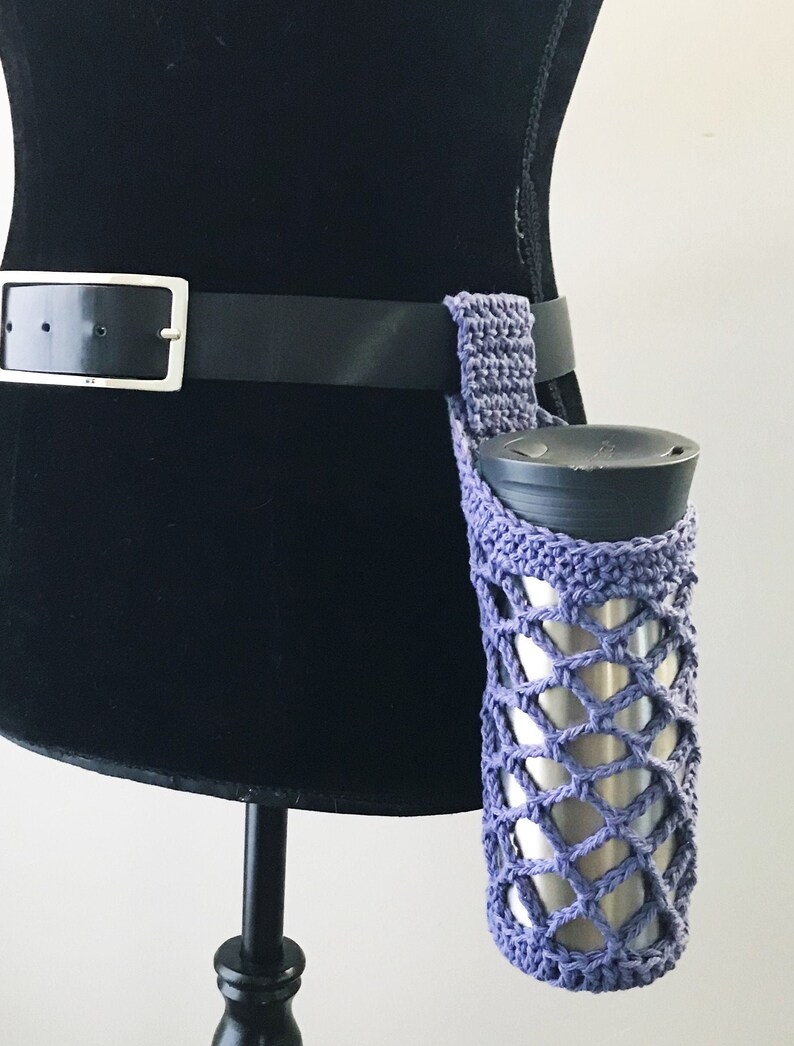 hiking water bottle belt