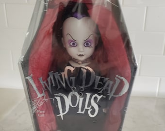 Living Dead Dolls - Tragedy - Etsy