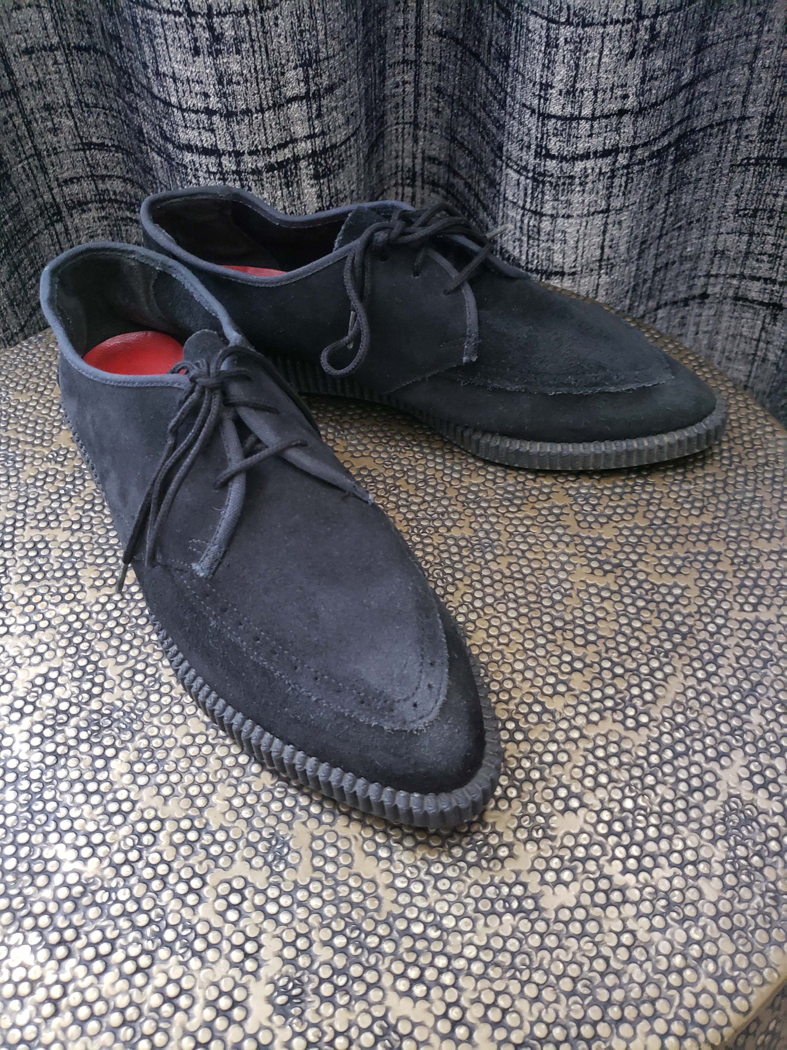 Creepers Shoes from the 80�s Etsy Creepers Shoes from the 80�s Etsy