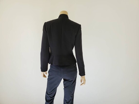 1980s Vintage Alberto Makali Avant Garde Jacket, … - image 7