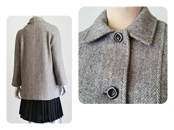 Beige Pockets Collarless Dolman Sleeve Casual Cardigan Sweater Beige Pockets Collarless Dolman Sleeve Casual Cardigan Sweater