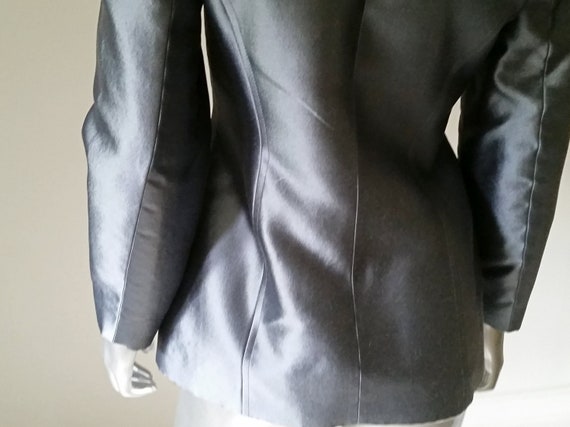 1990s Vintage MONDI Sartorial Jacket, Elegant Jac… - image 6