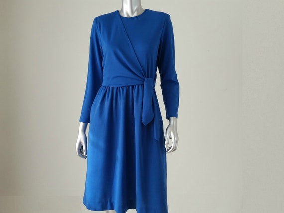 knit going out dress Theia Backless Knitted Dress main image 1