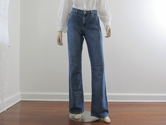 vintage polo jeans