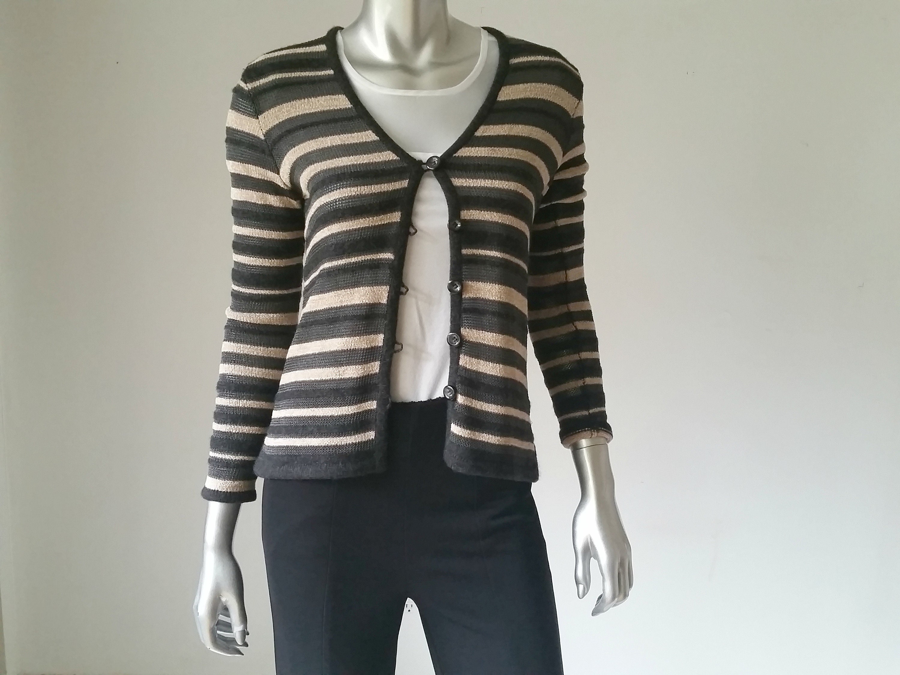 dana buchman cardigan