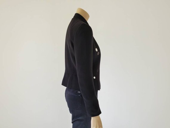 1980s Vintage Alberto Makali Avant Garde Jacket, … - image 8