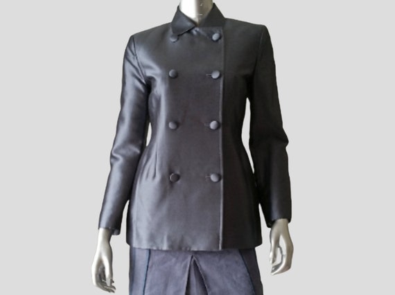 1990s Vintage MONDI Sartorial Jacket, Elegant Jac… - image 1
