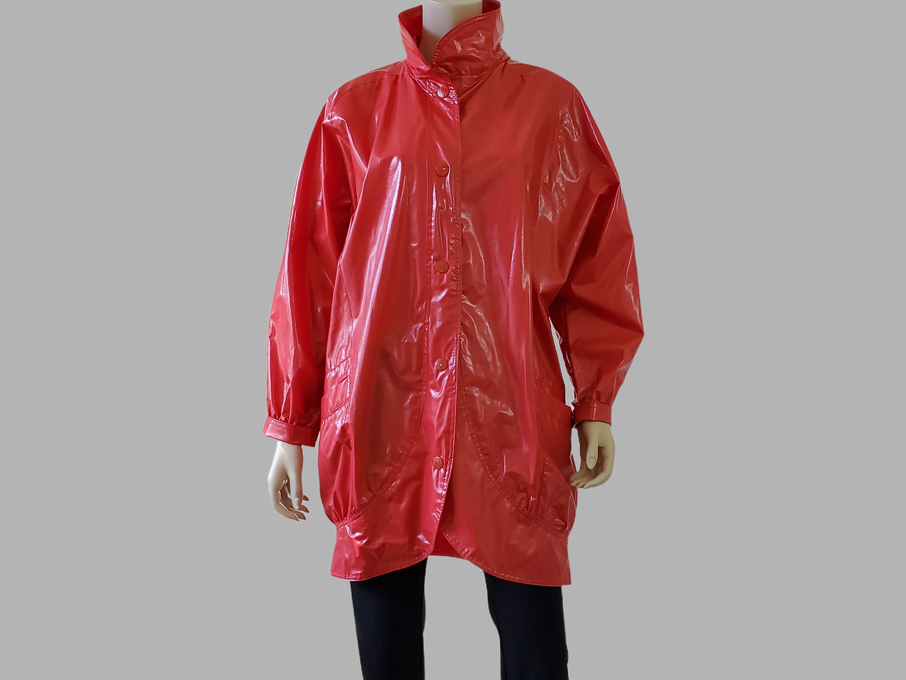 Raincoat Etsy