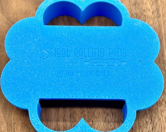 Scallop Cookie Cutter