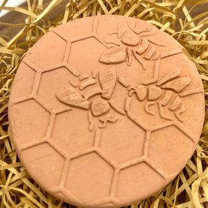 Handmade Brown Sugar Keeper: Pottery Baking Buddy