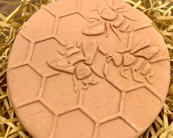 Handmade Brown Sugar Keeper: Pottery Baking Buddy