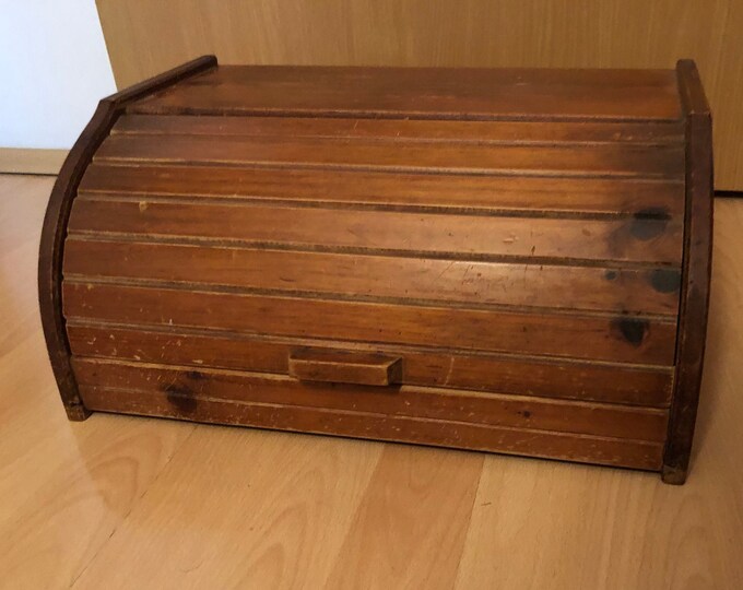 Beautyware Bread Box Metal Bread Box Mirror Bread Box Metal | Etsy