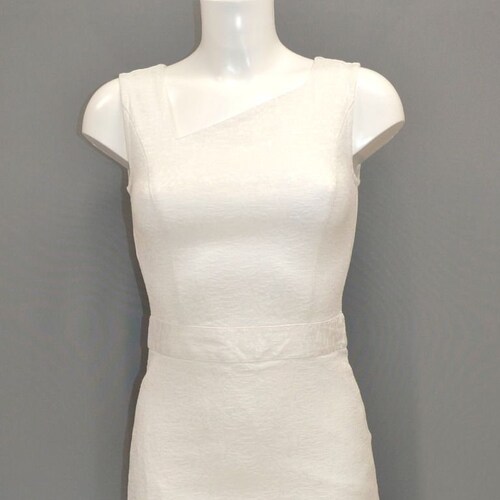Dress for Women Knot Backless Lace 