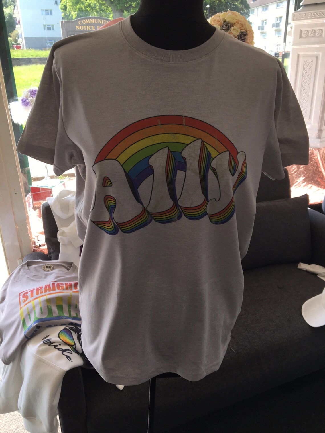 Gay Pride T-shirt LGBT | Etsy