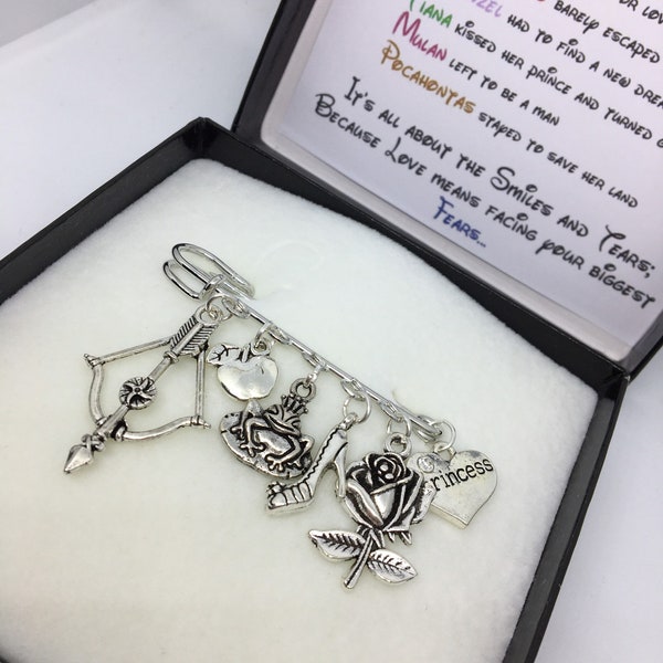 White Coat Pins Etsy