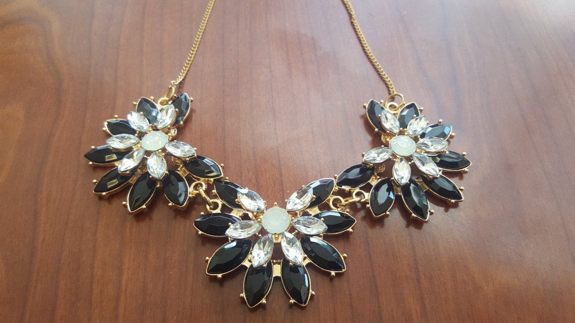 Elegant But Classy Necklace Etsy