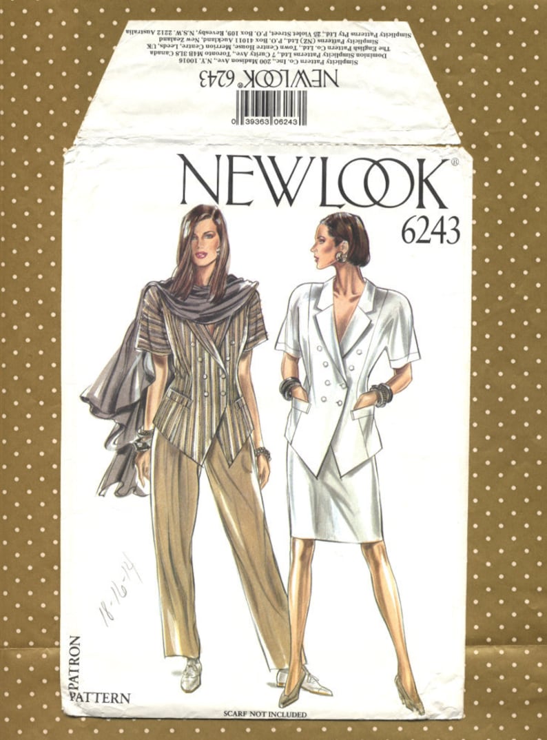Member Reviews for New Look Misses' Dresses 6000