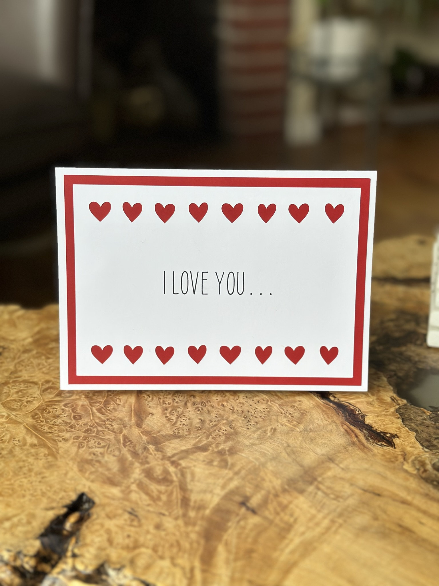 Punkcards Biglietto Di Auguri Divertente – Ti Amo, Ma Quando Russi Vorrei Soffocarti