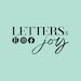Avatar belonging to LettersAndJoy