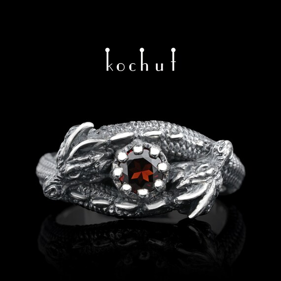 Dragon store ring design