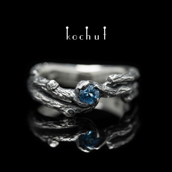 Nature Inspired Engagement Rings Etsy Nature Inspired Engagement Rings Etsy