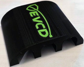 EV Cable Protector Trio | Garage Door Charging Cable Pass-Through | Arch Trio Evcd