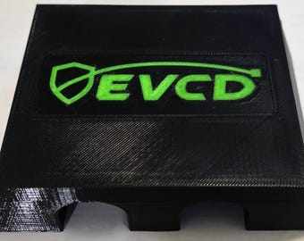 EV Cable Protector Duo | Garage Door Charging Cable Pass-Through | Ridge Duo Evcd