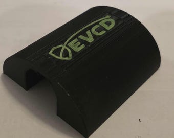 EVケーブルプロテクター ソロ | ガレージドア充電ケーブル貫通型 | アーク22mm
