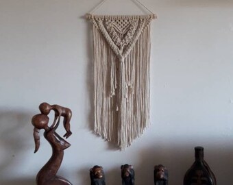 Wall hanging,  macrame wall hanging,  macrame decor,  wall decor, bohemian decor,  bohemian wall decor, bohemian, home decor, macrame desing