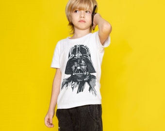Darth Vader Kids | Etsy