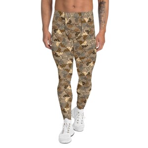 Geile Marke Camo Herren Leggings geile Ausrüstung