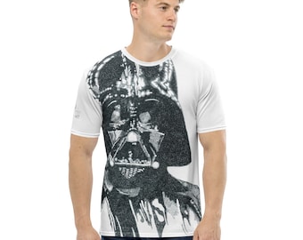 Darth Vader Star Wars Camiseta grande para hombre