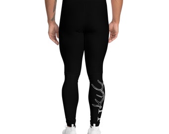 Horny Brand Elk Leggings uomo