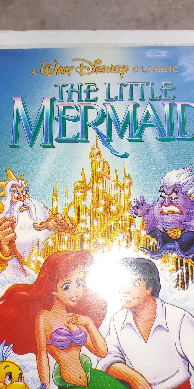 50-best-ideas-for-coloring-little-mermaid-vhs-cover
