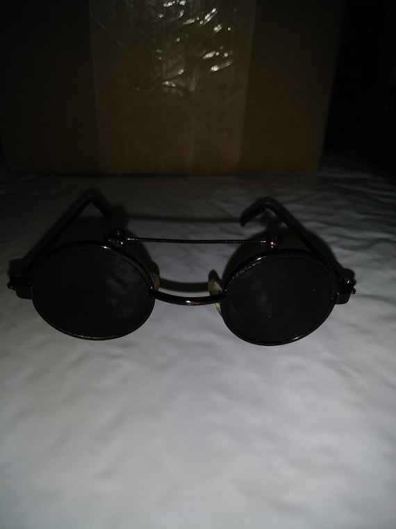 Vintage John Lennon Glasses Brooch