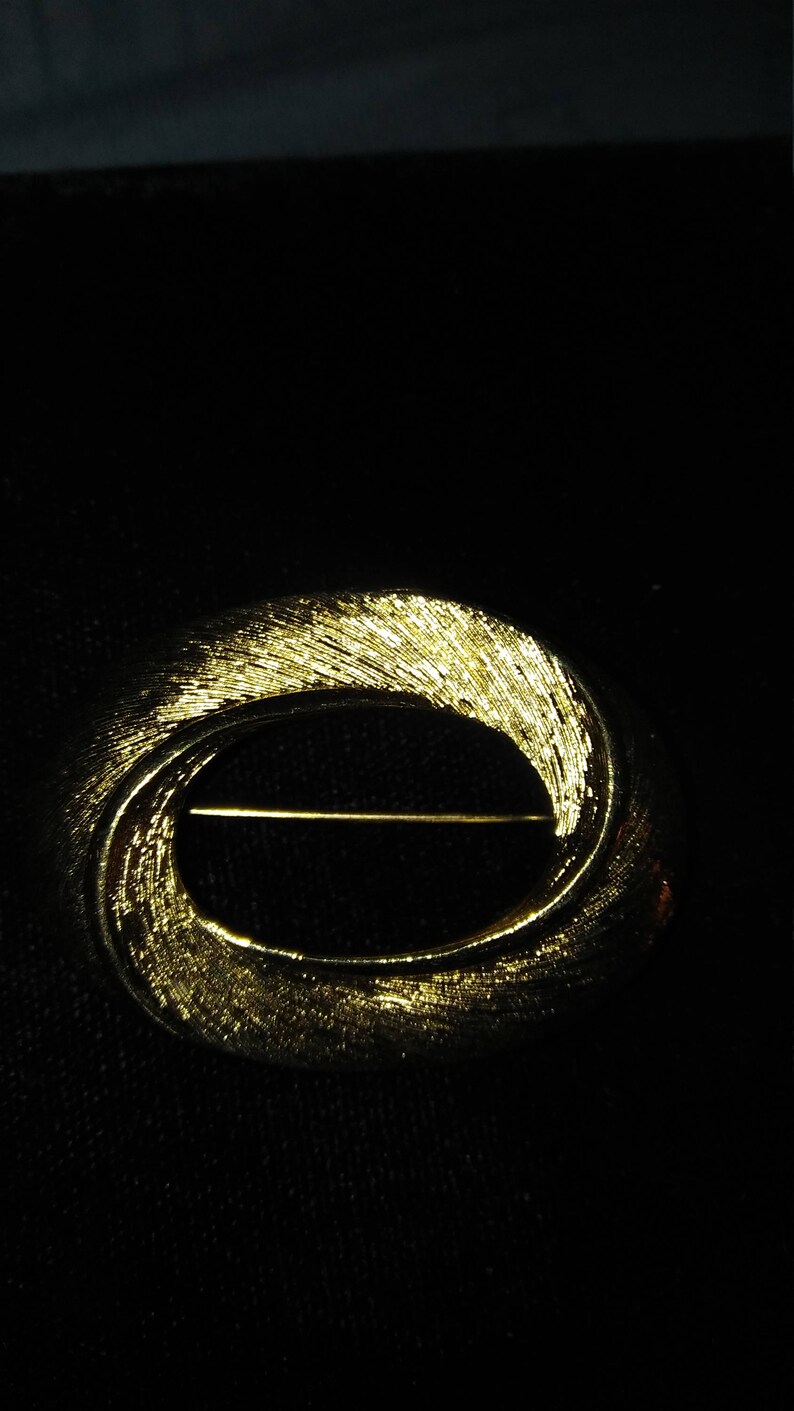 Vintage Napier Brooch