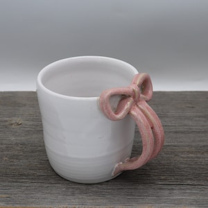 Ceramic coffee mug, latte  or Italian coffee, lovely mug gift for coffee lovers