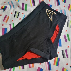 Galactic Gay Underwear: Scrundies Briefs Boy Shorts Bunzies Boxers image 1