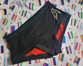 Galactic Gay Underwear: Scrundies! Briefs! Boy Shorts! Bunzies! Boxers!